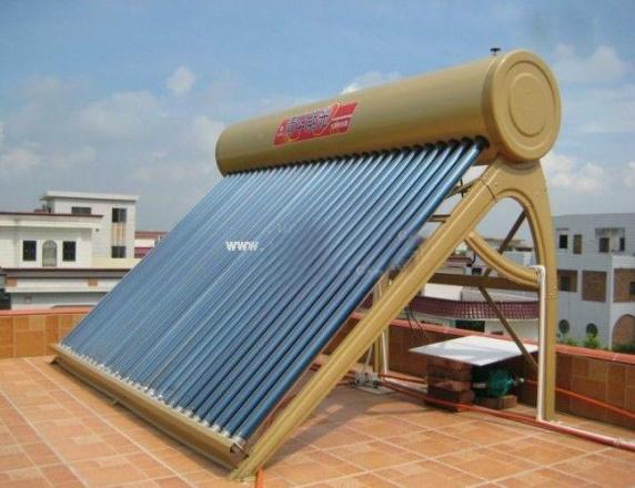 清华紫光太阳能热水器怎么样