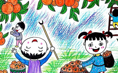 孕妇梦到画画