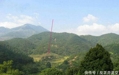 明皇陵风水