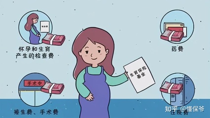 怀孕检查费用怎么报销