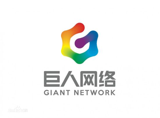 巨人网络logo