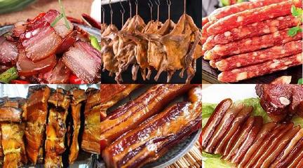 南方腊猪肉制作方法