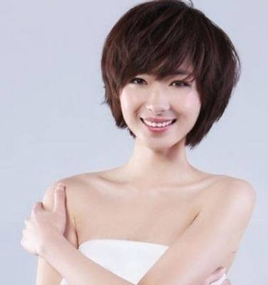 女款发型短发最新款型