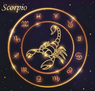 天蝎座后面是什么星座