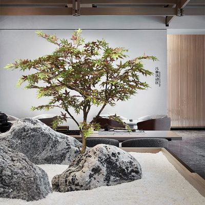 室内枯山水