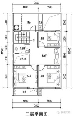 屋顶平面设计图片大全 