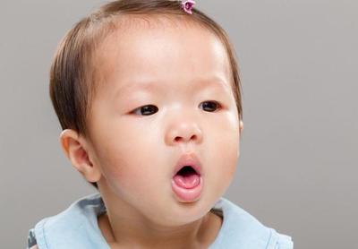 小孩咳嗽半个月