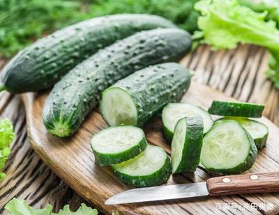十种蔬菜不能放在冰箱里保鲜如何保存切好的黄瓜?