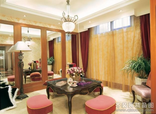 200平房子装修效果图