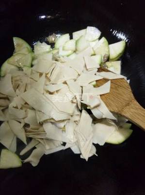 角瓜干的制作方法