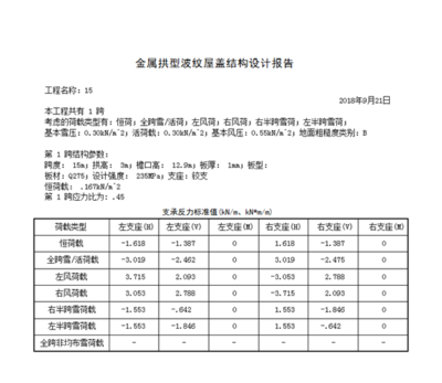 钢结构受力分析计算书（关于钢结构受力分析计算书的相关内容）