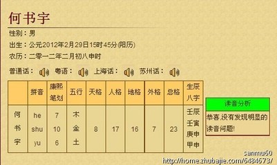测五行属什么