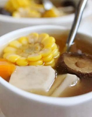 冬天素汤做法大全家常