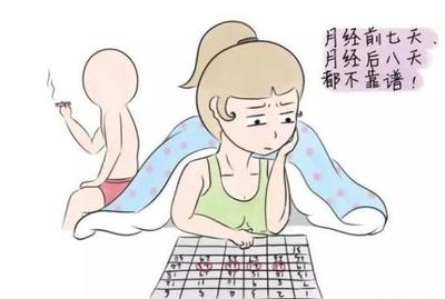 为什么安全期也会怀孕