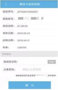 银行贷款多少天放款