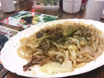 东北冷面起名