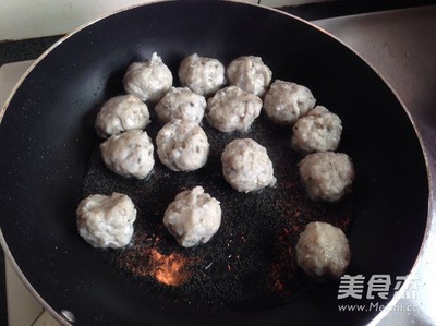 鱼丸炒的做法大全家常做法