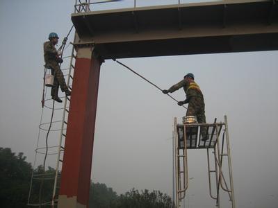 辽阳钢结构施工（辽阳地区的钢结构施工） 钢结构桁架施工 第2张