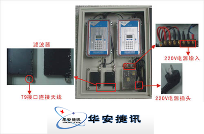 对讲机滤波器是什么