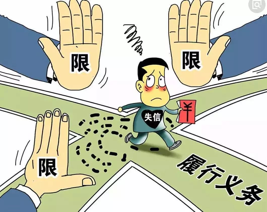 限制高消费期限