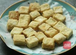 豆腐吸油吗