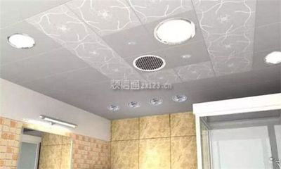 厨房吊顶铝塑板用于