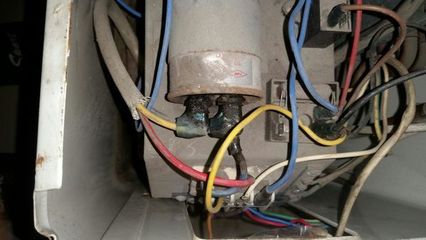 空调的电容作用是什么