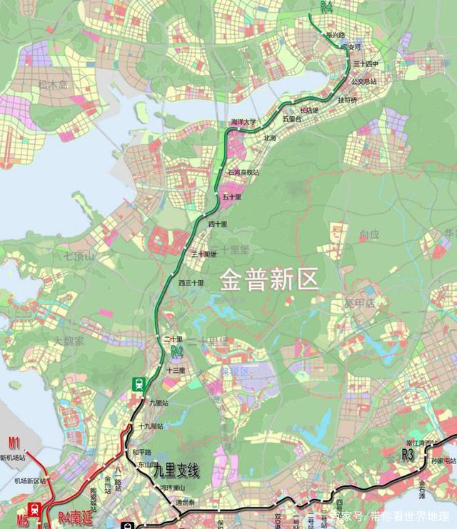 地铁13号线二期