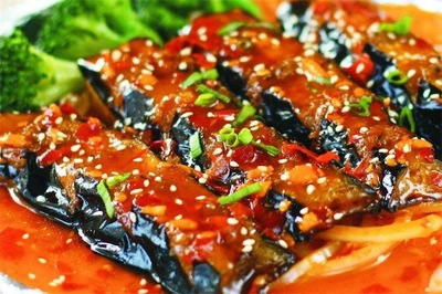 茄子块的做法大全家常