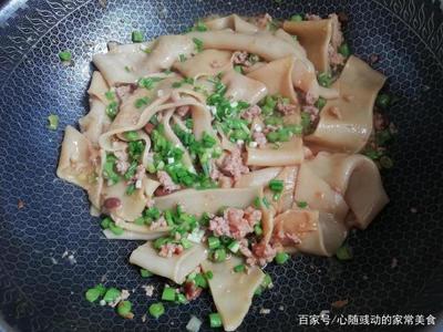 红薯凉皮做法大全家常