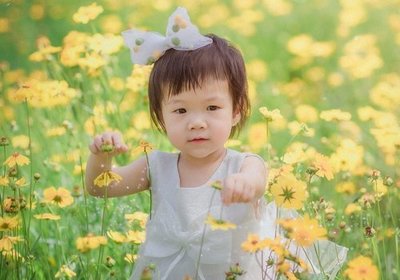 2岁女宝宝什么发型短发
