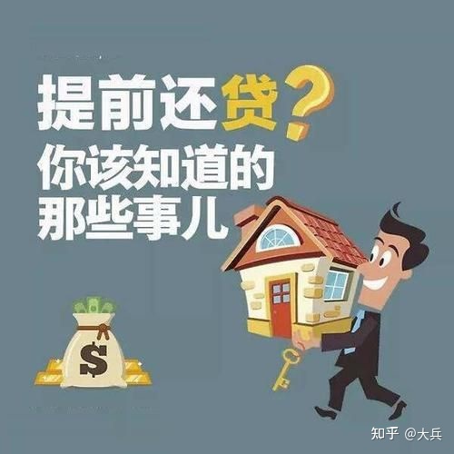 贷款可以提前还