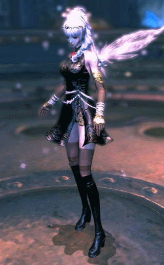 剑灵什么职业好玩点