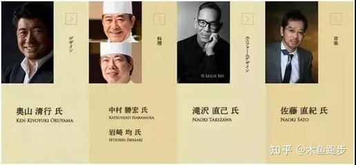 日本三大设计师