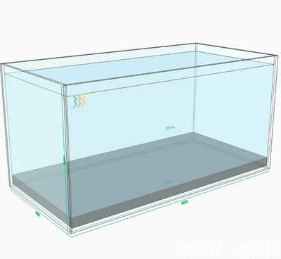 鱼缸玻璃厚度计算器