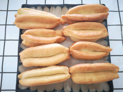 奶香小油条制作方法
