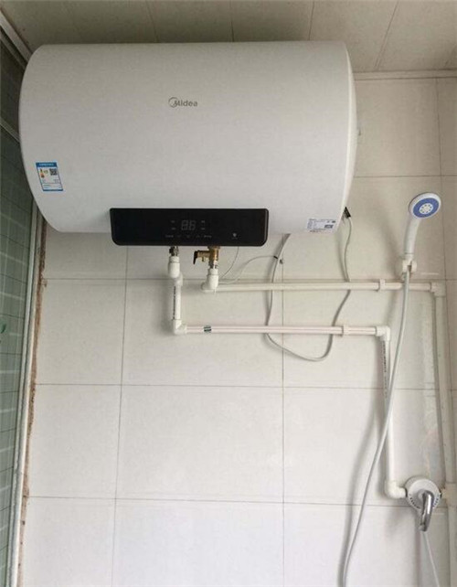 热水器泄压阀怎么打开