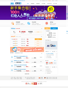 小额网络贷款平台