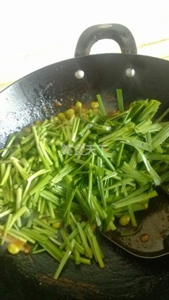 炒韭菜怎么做好吃