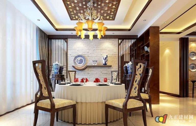 饭店厨房用什么顶