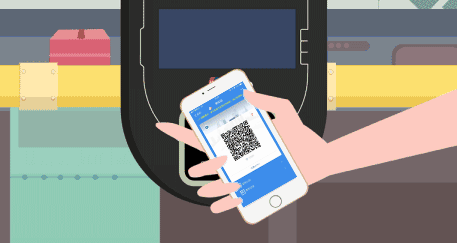 扫码乘车app