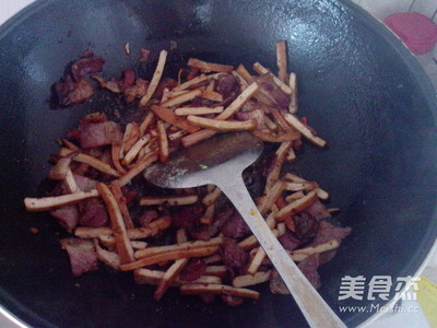 家常腊肉怎么炒