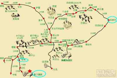 济南出发4日自驾游攻略