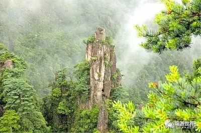 郴州景点排行榜