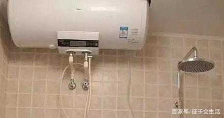 如何除热水器水垢