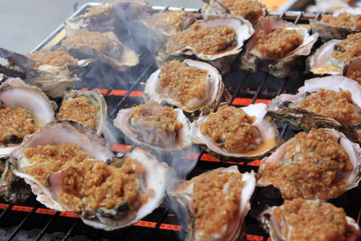 海鲜类烧烤怎么制作方法