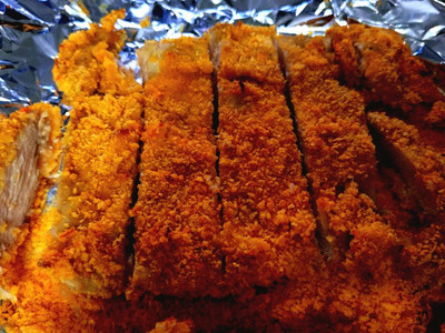 鸡排怎么制作方法
