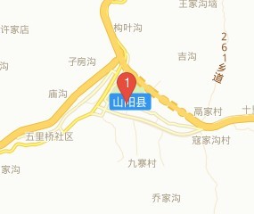 五里桥在哪里