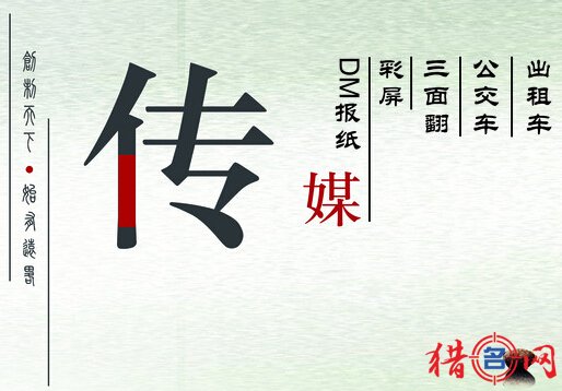 创意公司起名