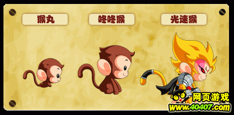 造梦西游4光速猴怎么练主动技能